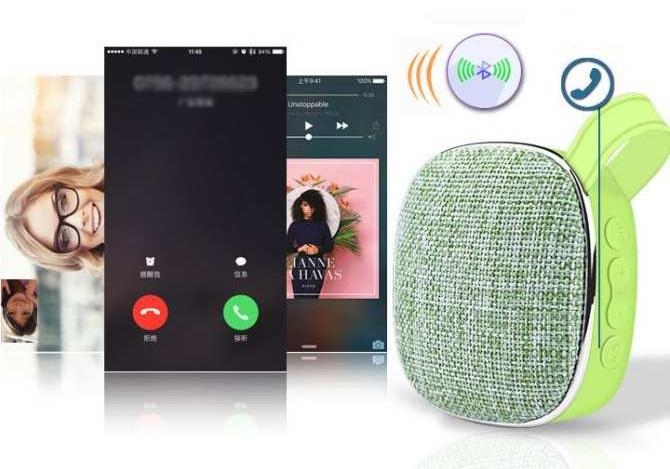 [HCM]Loa Bluetooth X25 Có Móc Treo