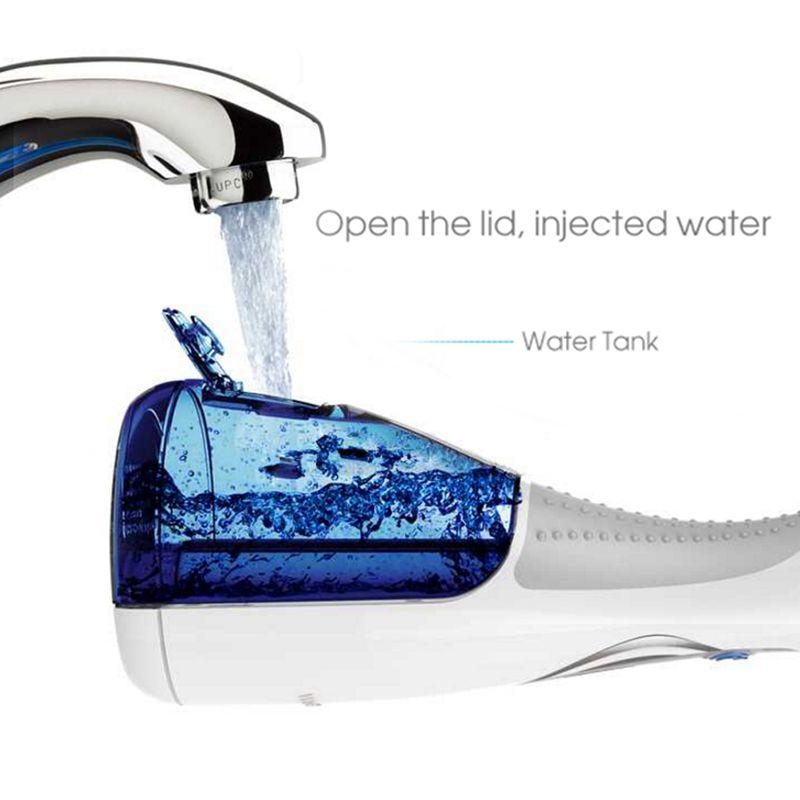 MÁY TĂM NƯỚC CẦM TAY WATERPULSE V400PLUS