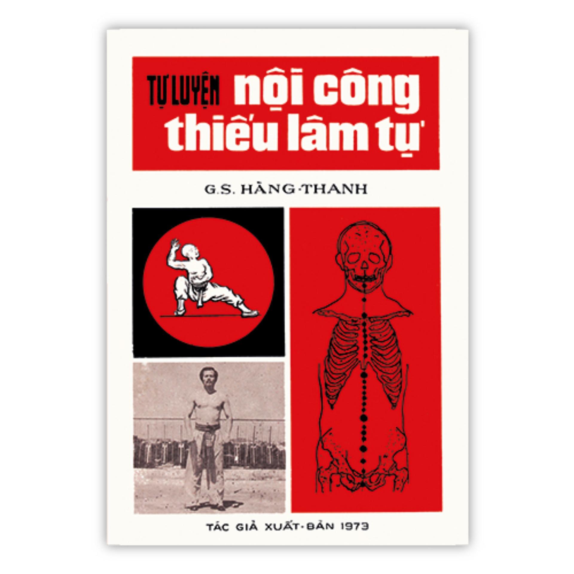 Tự Luyện Nội Công Thiếu Lâm Tự