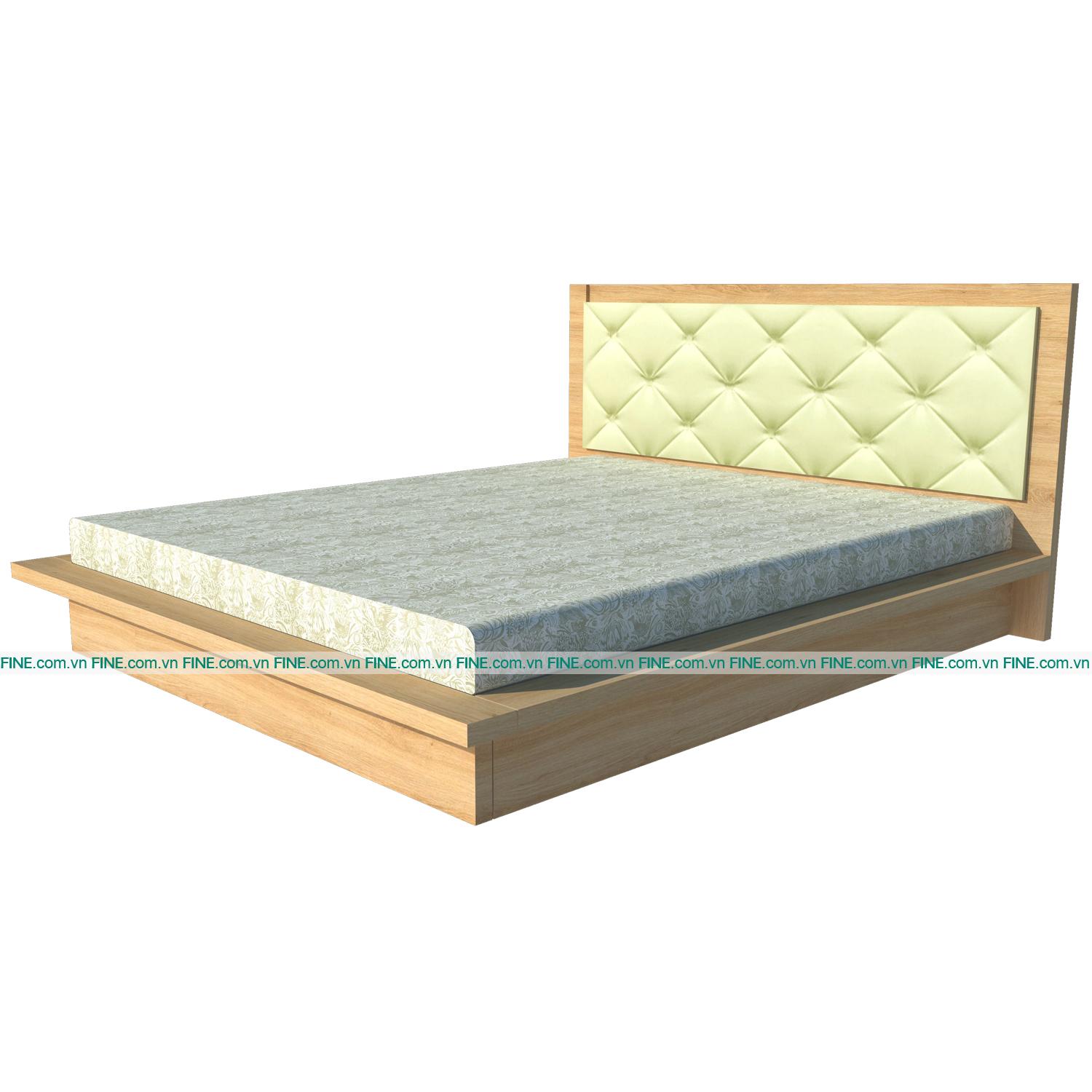 Giường FINE FG097 (140cm x 200cm)