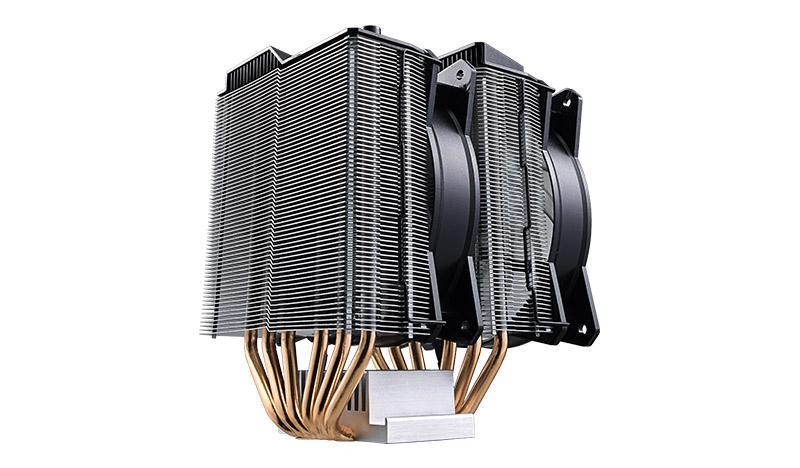 Tản nhiệt CPU Cooler Master MasterAir 620P