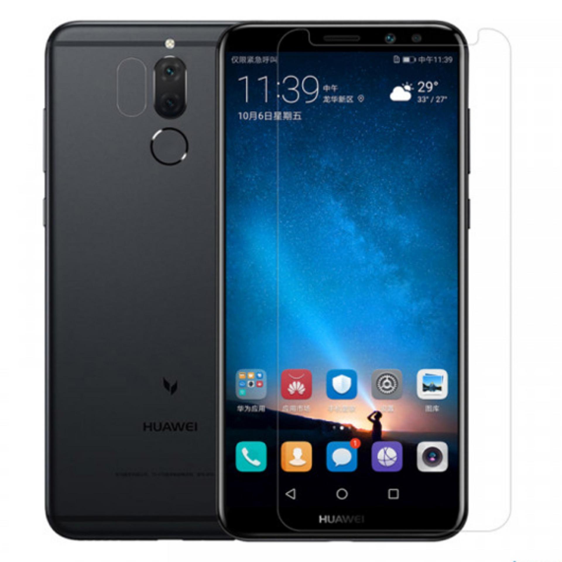 Kính cường lực huawei nova 2i phụ kiện đầy đủ