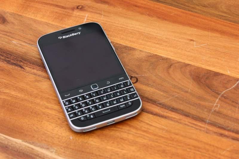 BlackBerry Classic (Q20)