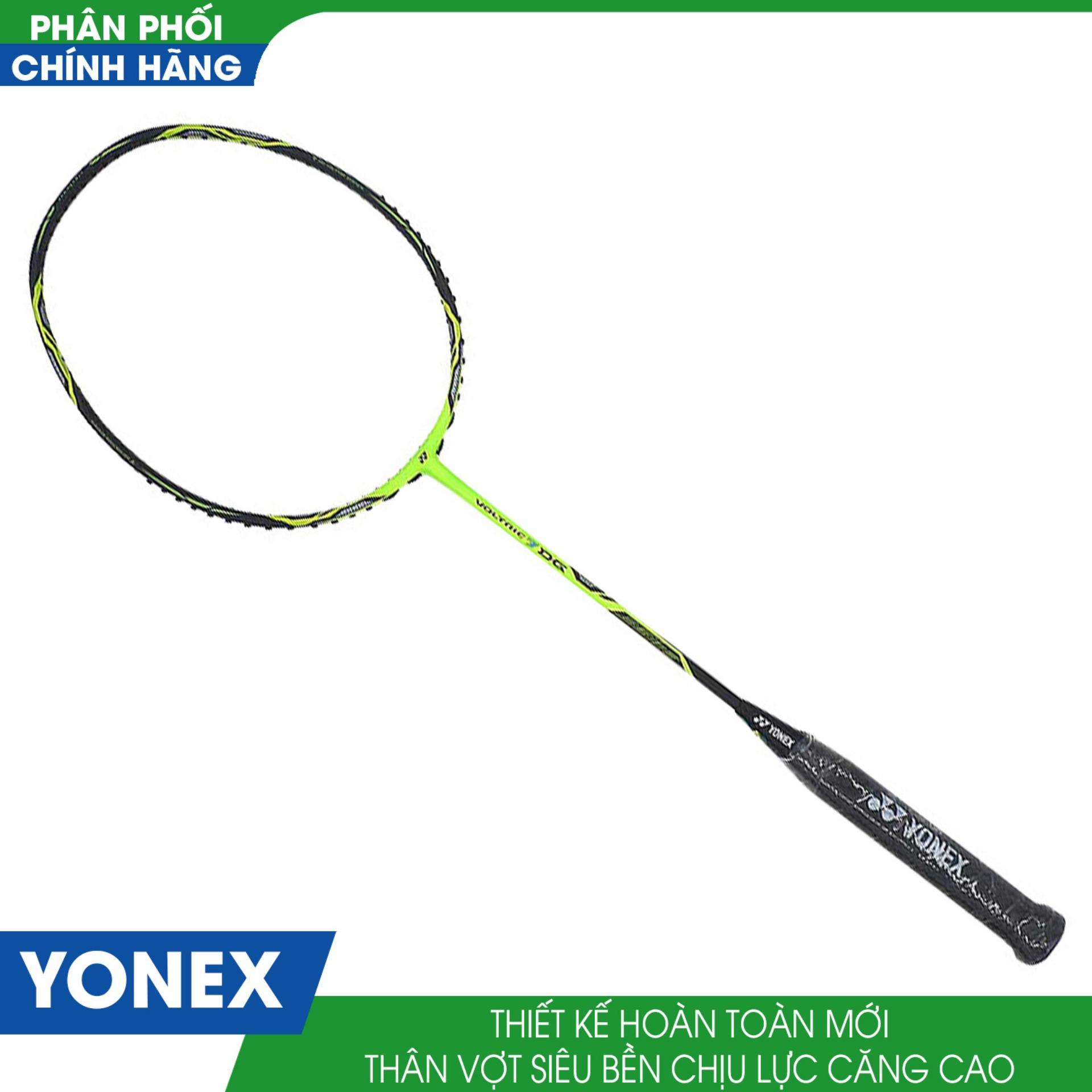 Vợt cầu lông YONEX Voltric 7 DG (Xanh lá cây)
