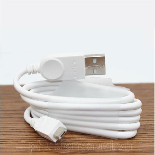 Bộ sạc dành cho OPPO 2A (AK-717) Cáp Micro USB - Chuẩn Zin Xịn