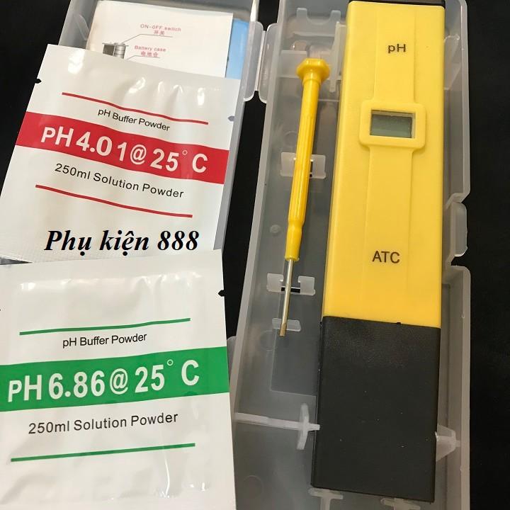 Bút đo độ PH của nước ATC PK018