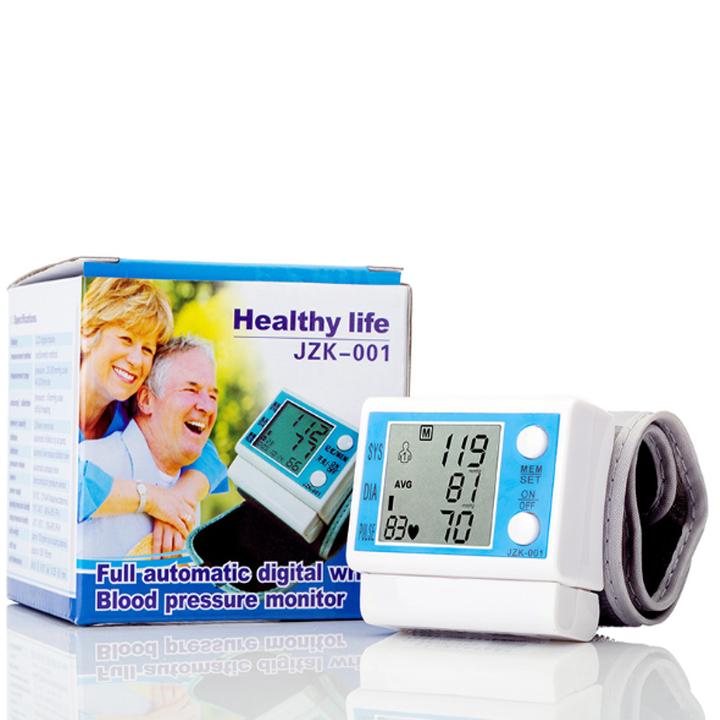 Máy Đo Huyết Áp Điện Tử dodiengiasi Dễ Sử Dụng