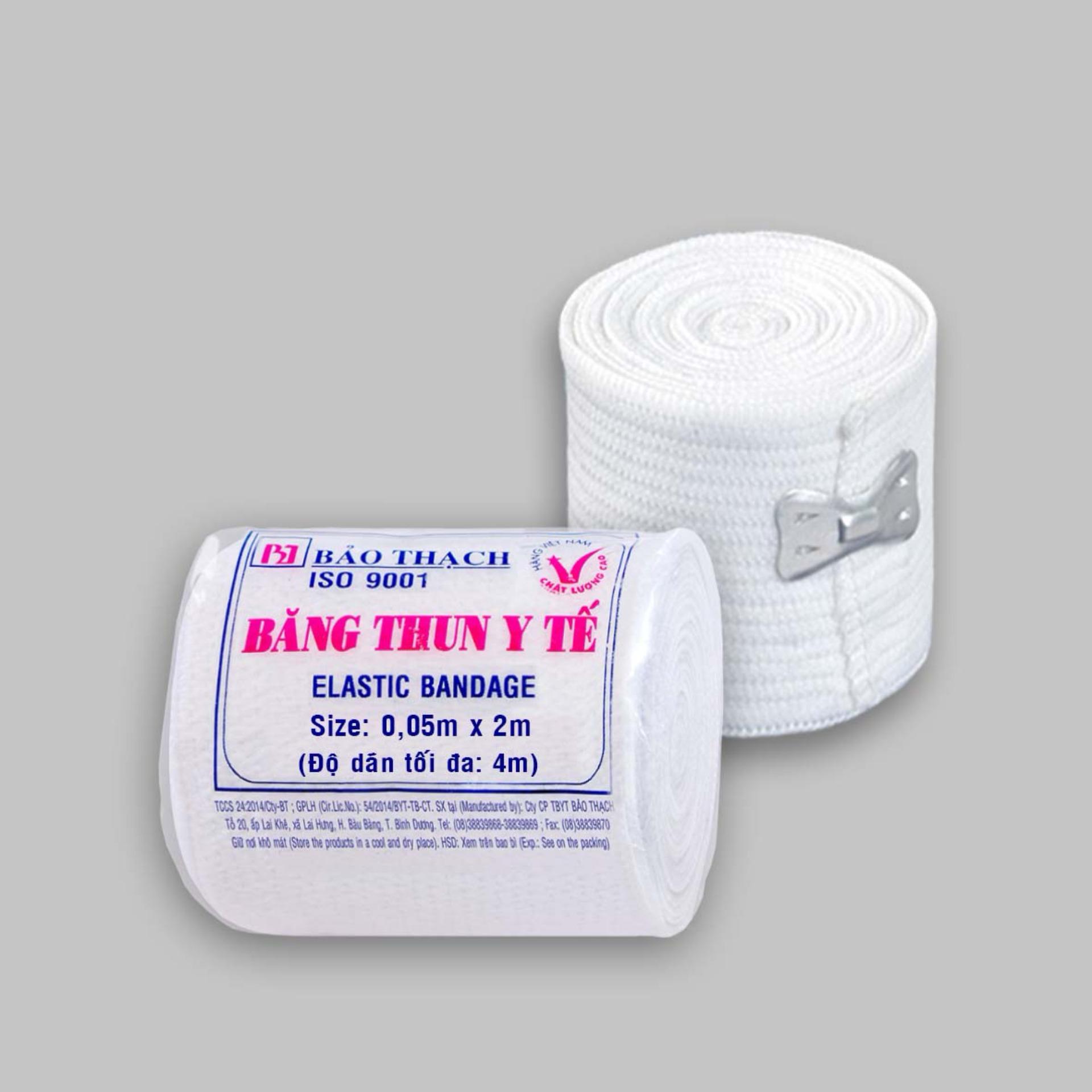 Băng Thun Y Tế 1 Móc