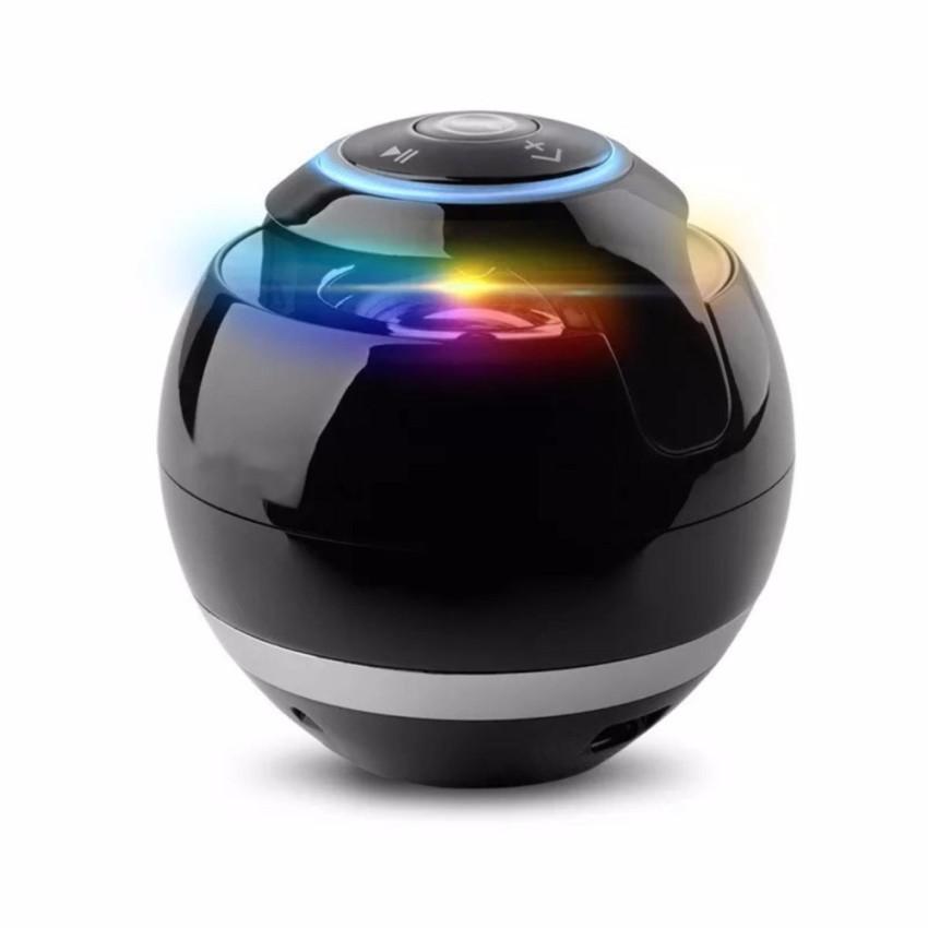 Loa mini trứng bluetooth 360 di động quả cầu tròn hỗ trợ cắm thẻ nhớ độc đáo