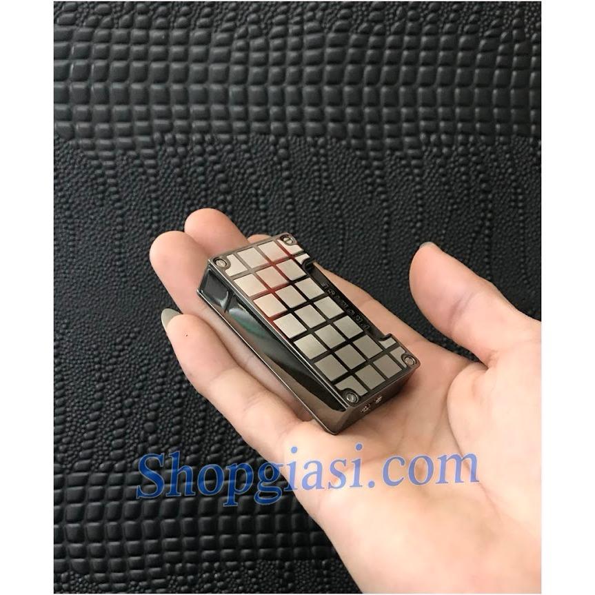 Bật Lửa Khò Cao Cấp Promise Bấm Ngang
