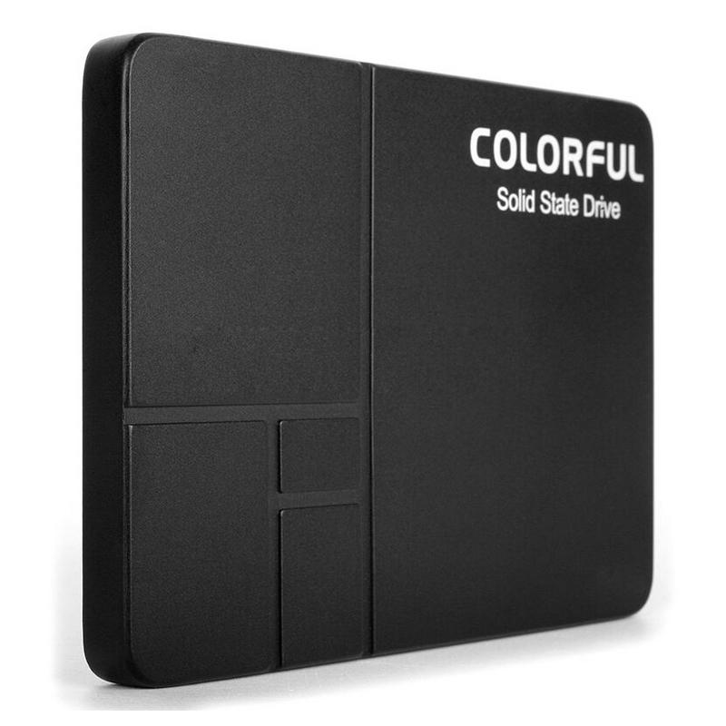 Ổ cứng SSD Colorful 160gb 2.5 inch (Đen)