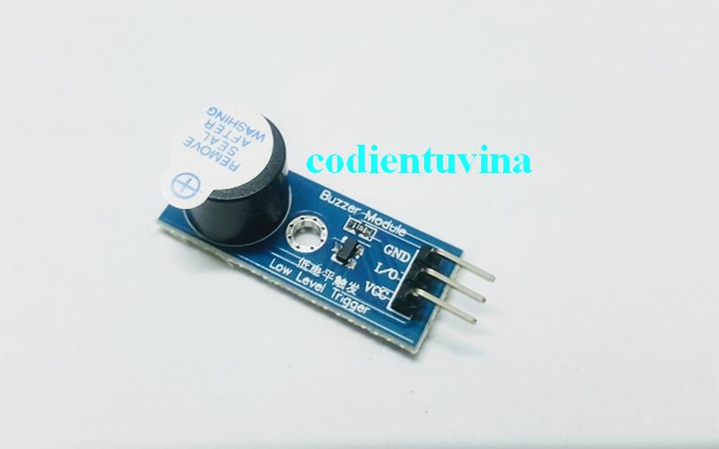 Mạch Còi Buzzer