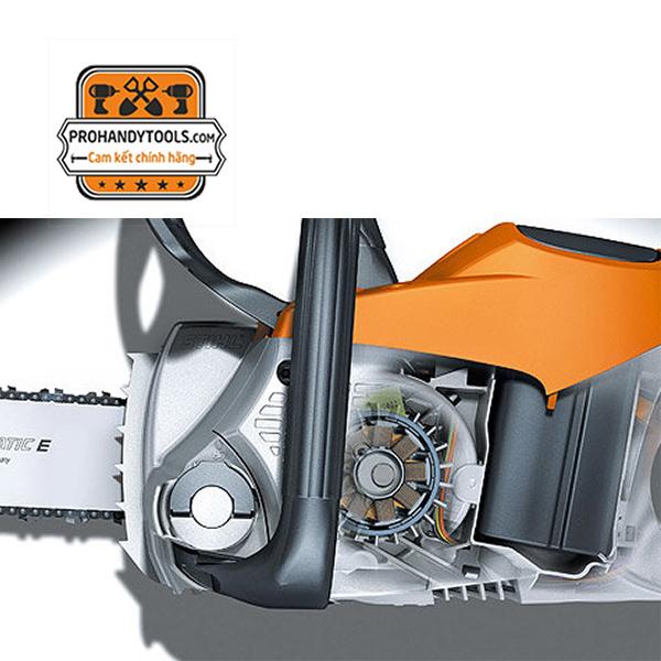 Máy Cưa Pin MSA 120 C - BQ STIHL