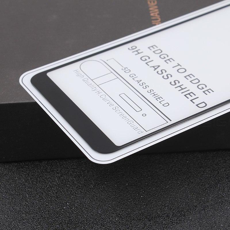 Kính cường lực 5D Full màn hình cho Xiaomi Redmi Note 6 Pro, Note6 Pro, Note6Pro