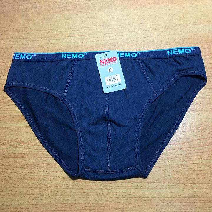 [HCM]Combo 5 quần lót nam NeMo