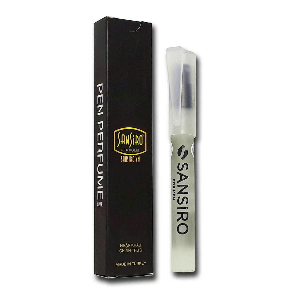Nước Hoa SanSiro Nam E61(Thổ Nhĩ Kỳ)-8ml