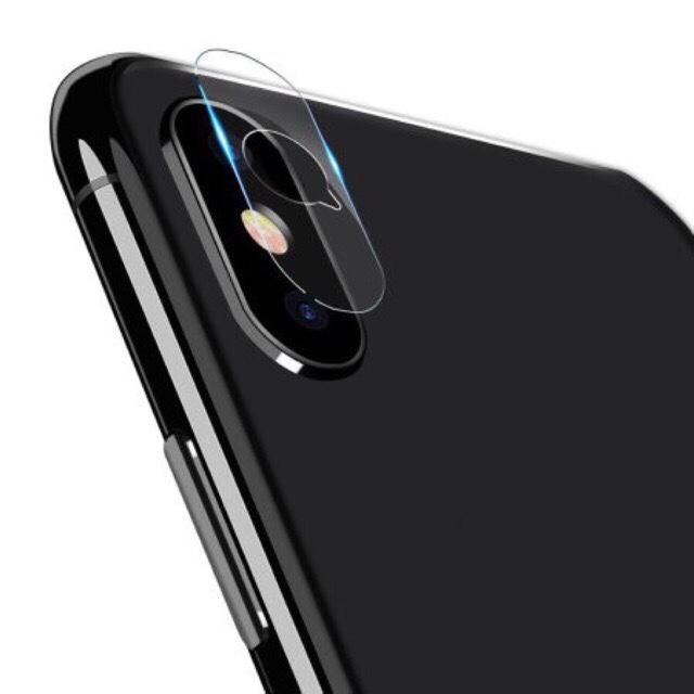 [HCM]Miếng dán TPU bảo vệ camera dành cho iPhone 7P8P X