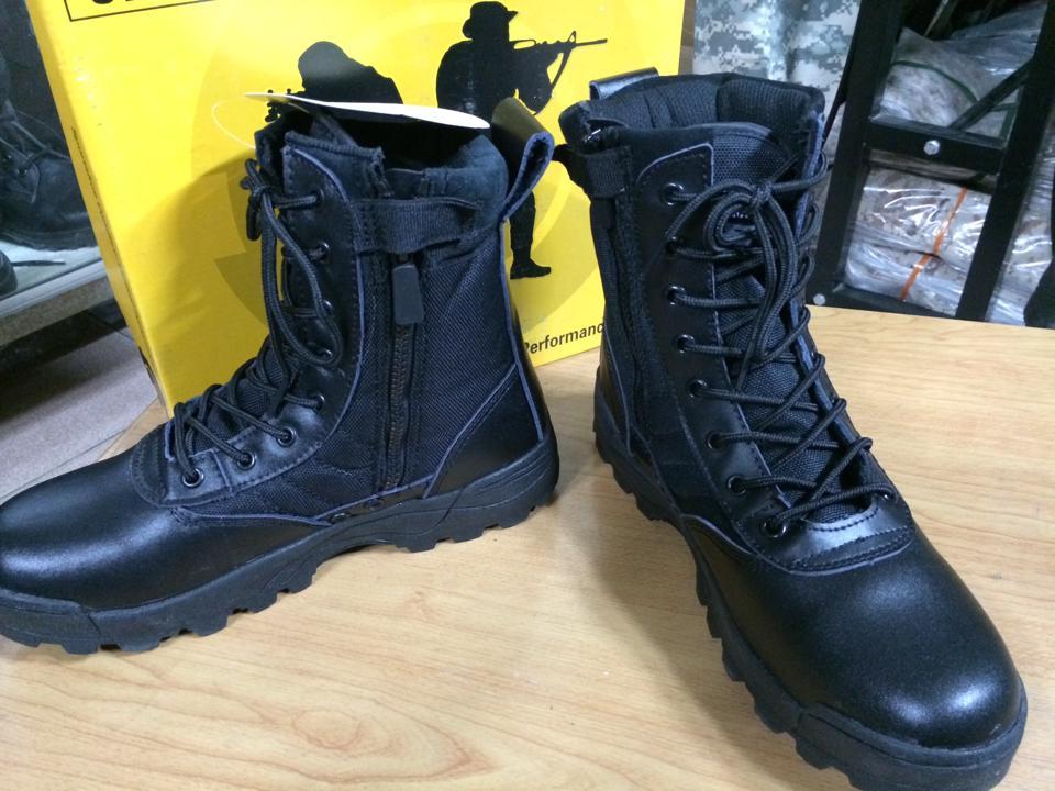 GIÀY CHIẾN THUẬT SWAT CỔ CAO
