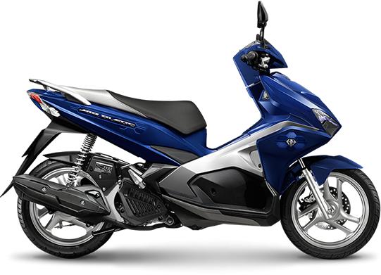 Ốp Pô sơn Carbon dành cho xe Airblade đời 20162019