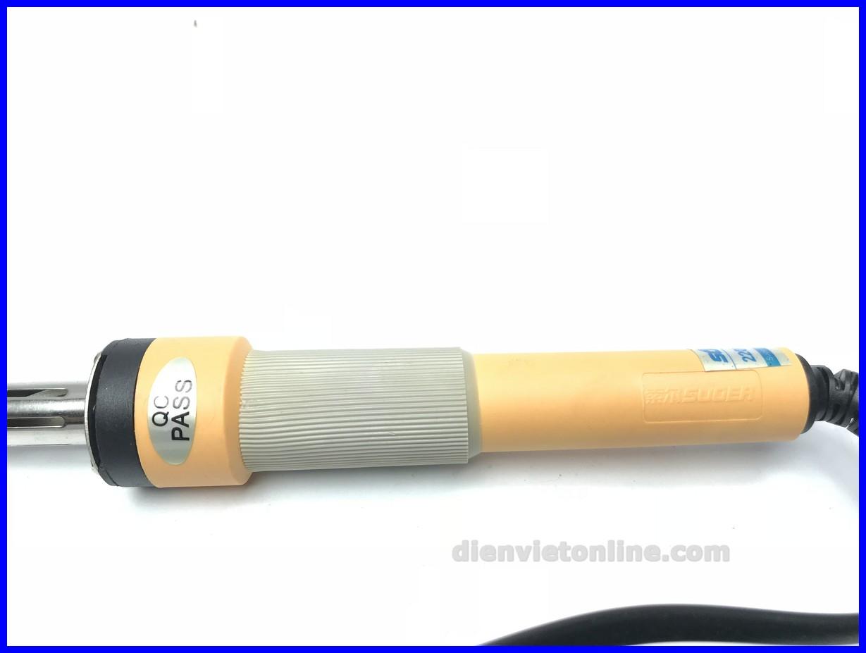 Mỏ hàn chì 60W Soldering iron cao cấp - Điện Việt