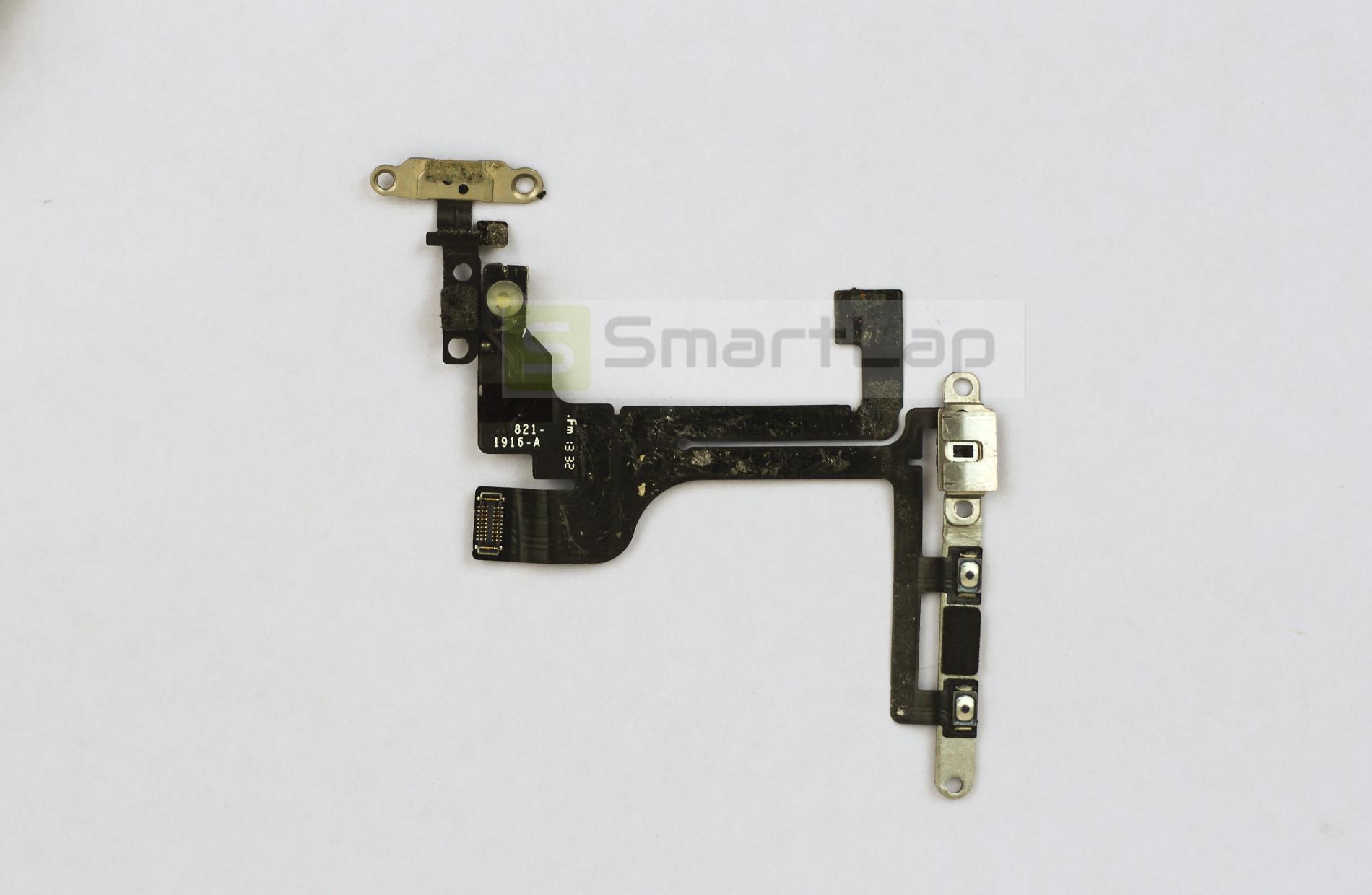 Dây Nguồn,Volume iPhone 5C