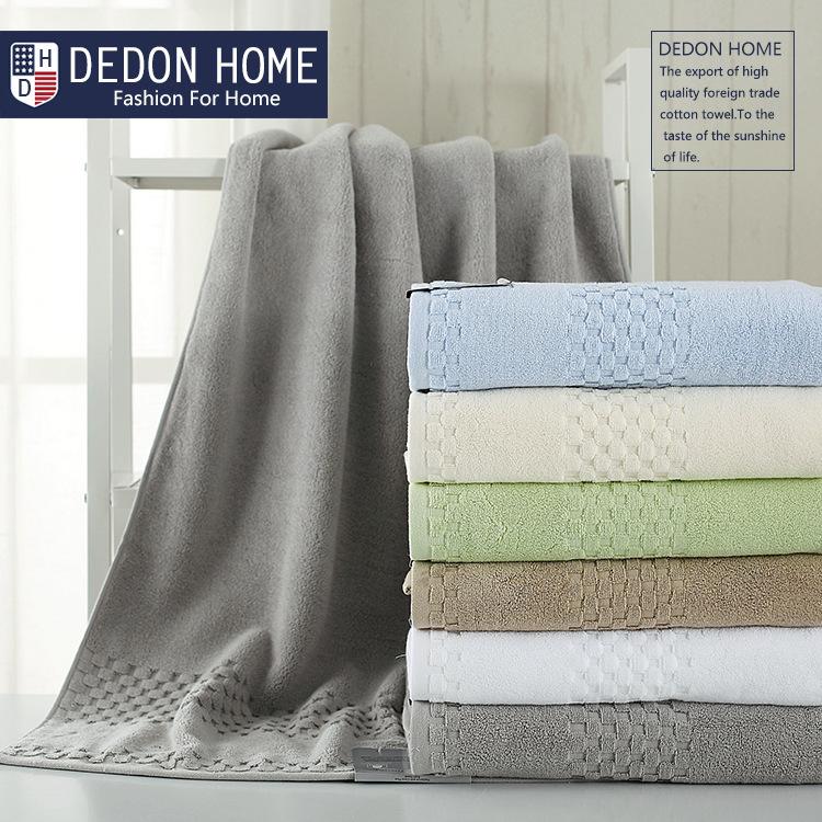 Khăn Dày 100% Cotton Khăn Tắm Cỡ Lớn Của Phụ Nữ Mùa Đông Người Lớn Đồ Gia Dụng 100% Cotton Khách Sạn Khăn Tắm Nam Cỡ Lớn Size 180 × 90