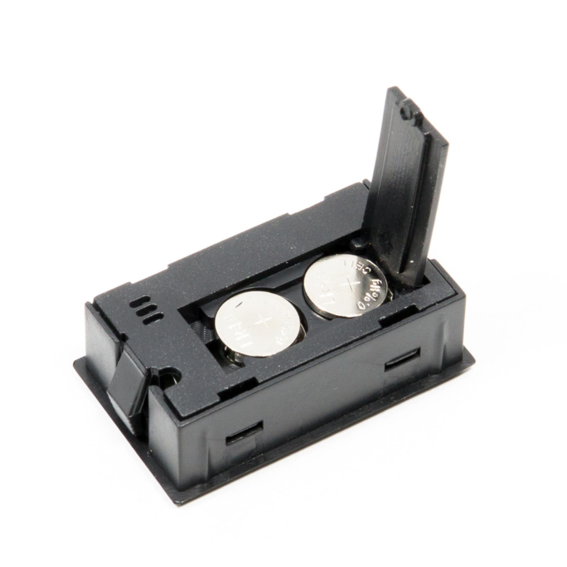 [HCM]Ẩm kế điện tử đo ẩm nhiệt độ tủ chống ẩm (kèm pin)