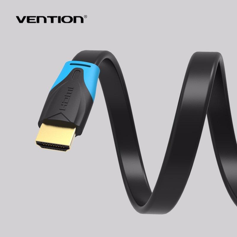 Cáp HDMI Vention 1.5M dẹt