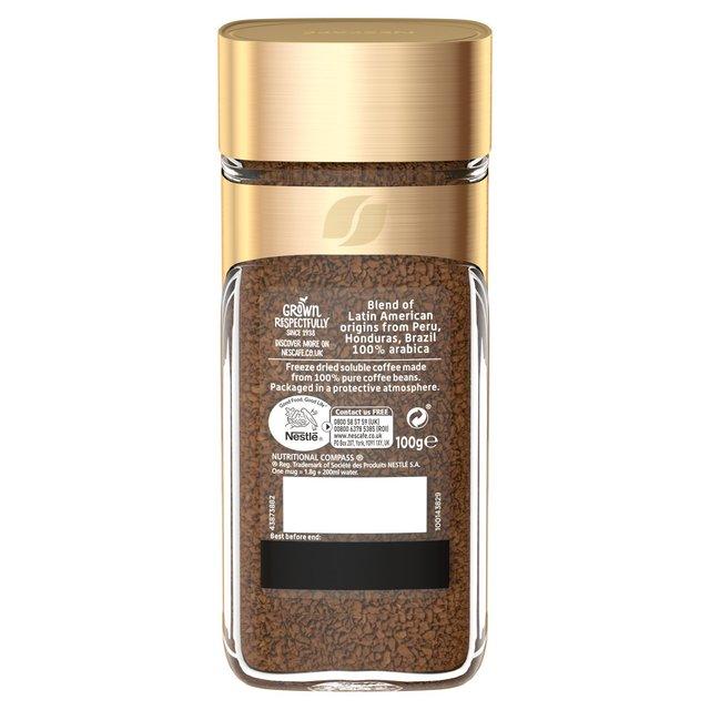 Cà Phê Bột Nescafe Gold Crema (100g)