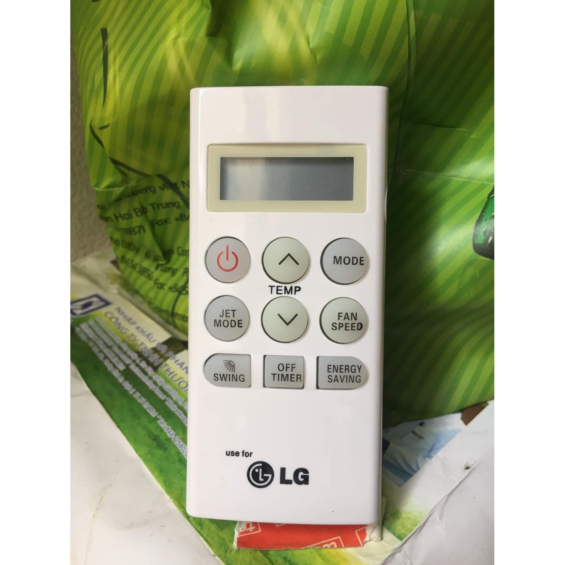 Điều khiển điều hoà LG (các loại, hàng đẹp)