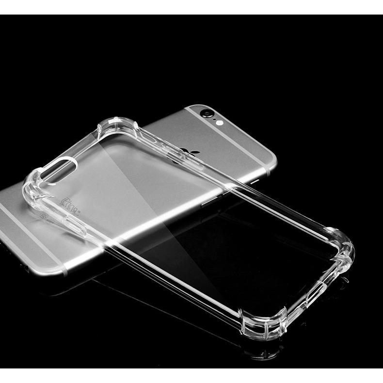 [HCM]Ốp lưng trong chống sốc silicon Iphone
