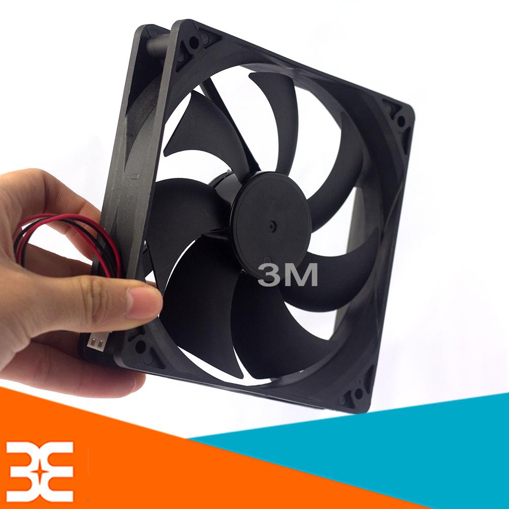 Quạt Tản Nhiệt Sunon 12VDC-3W 12x12x2.5 cm