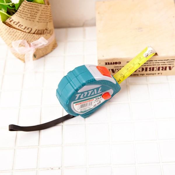 Thước cuộn thép TOTAL TMT126031 (dài 3 mét)