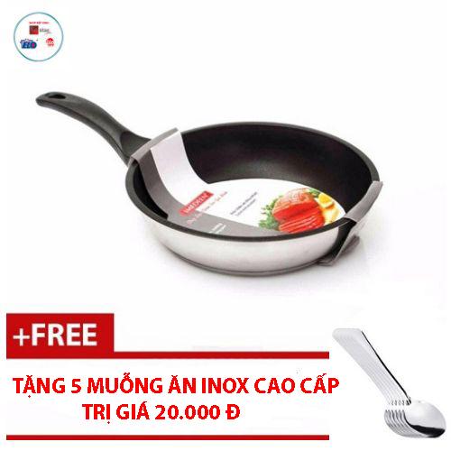 Chảo chống dính bếp từ Fivestar 28cm