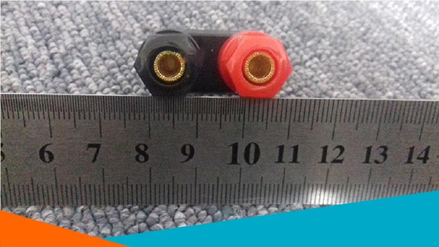 Jack Đấu Loa Đôi ( Loại  kêt nối với rắc bắp chuối )