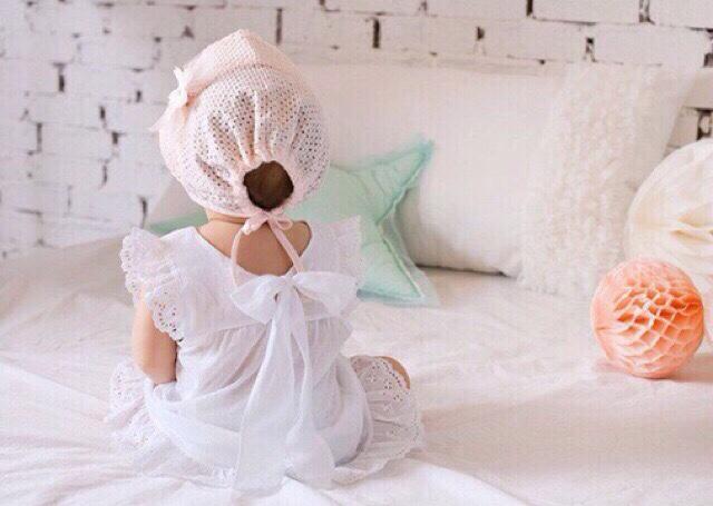 Mũ tiểu thư kiểu cô gái Hà Lan