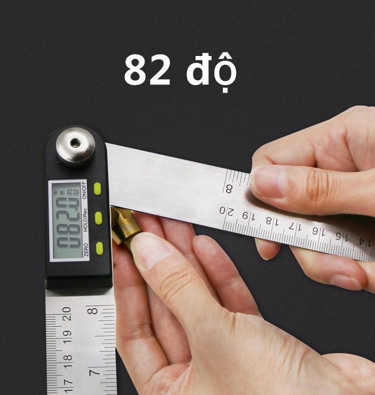 Bộ 6 mũi khoan khoét lỗ âm vít
