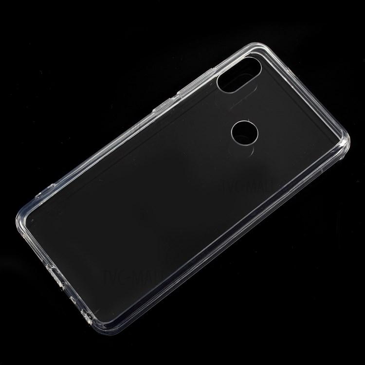 Ốp lưng Xiaomi Redmi Note 5 / Note 5 Pro dẻo trong suốt (Loại dày đẹp)