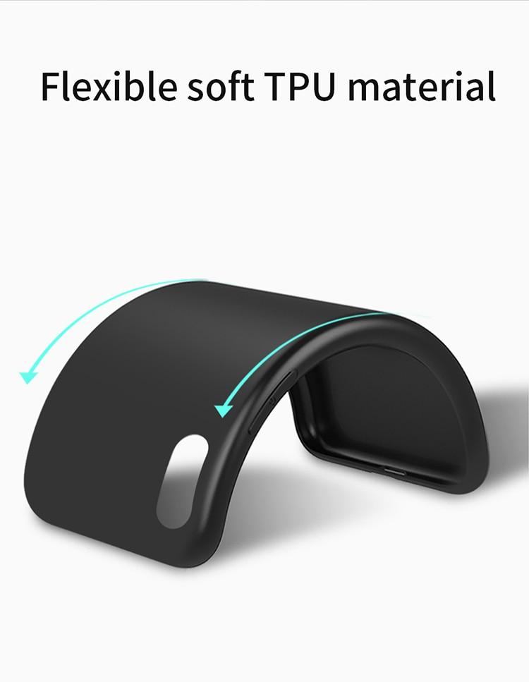 Ốp Lưng Silicon Cho iPhone XR hiệu X-level