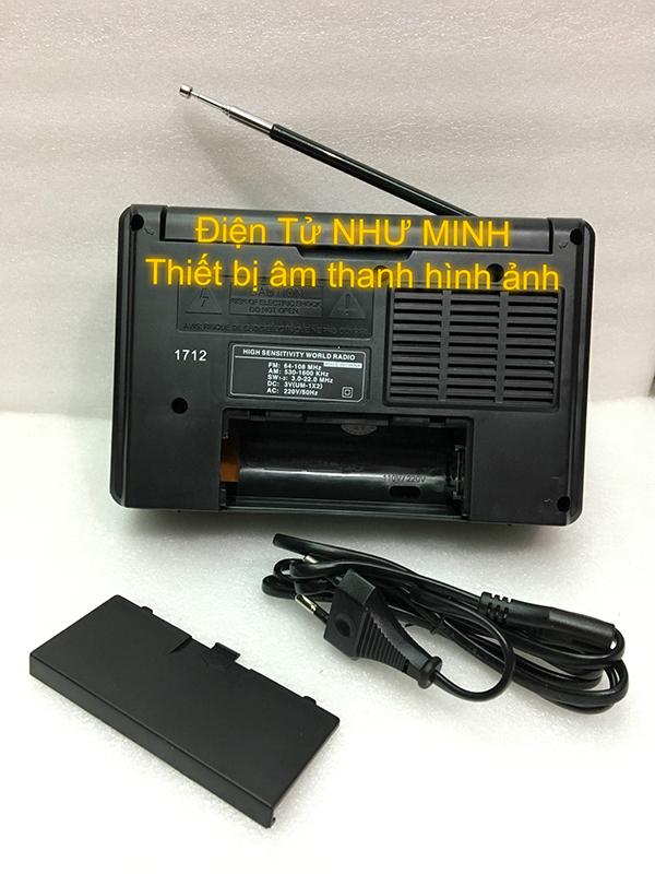 Đài Radio SONY SW- 999UAR