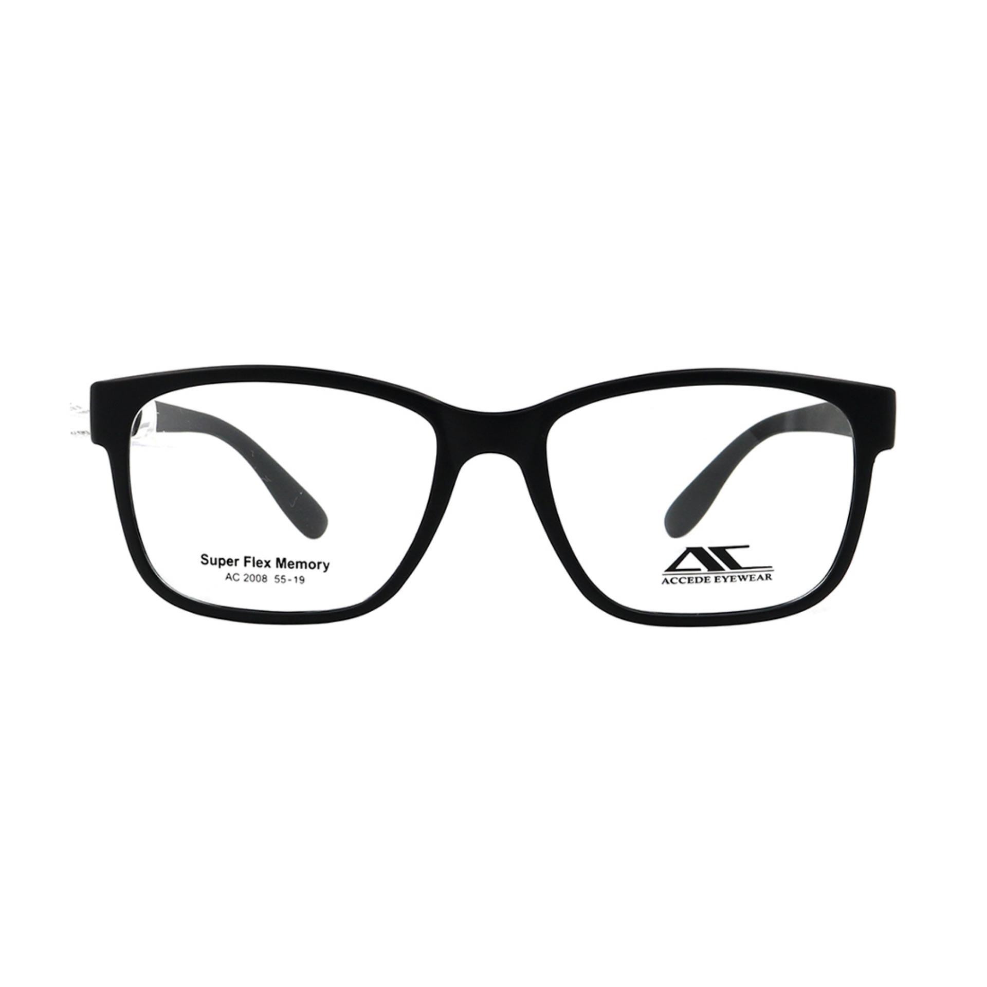 [HCM]Gọng kính Unisex ACCEDE AC2008 MBK