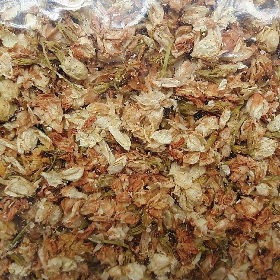 Hoa nhài 1kg khô