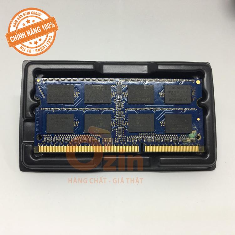 Ram Laptop DDR3L 8GB nhiều hãng (Kingston, Elpida, Samsung, Netac... )