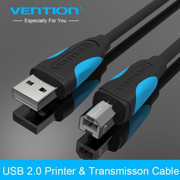 Cáp USB máy in Vention VAS-A16-B300 3m