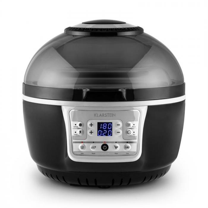 [Trả góp 0%]NỒI CHIÊN KHÔNG DẦU KLARSTEIN TURBO 9L