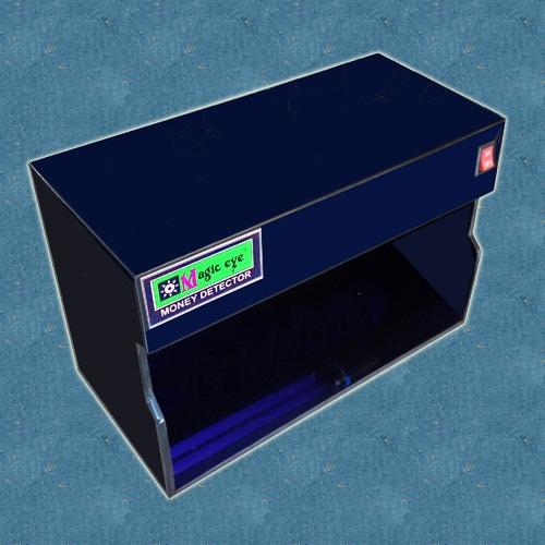 [HCM]Máy soi vé số giả tiền giả Magic Eye (UV-402 soi được giấy tờ giả)