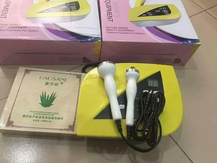 Máy thải độc chì B627+ 100 viên thải chì