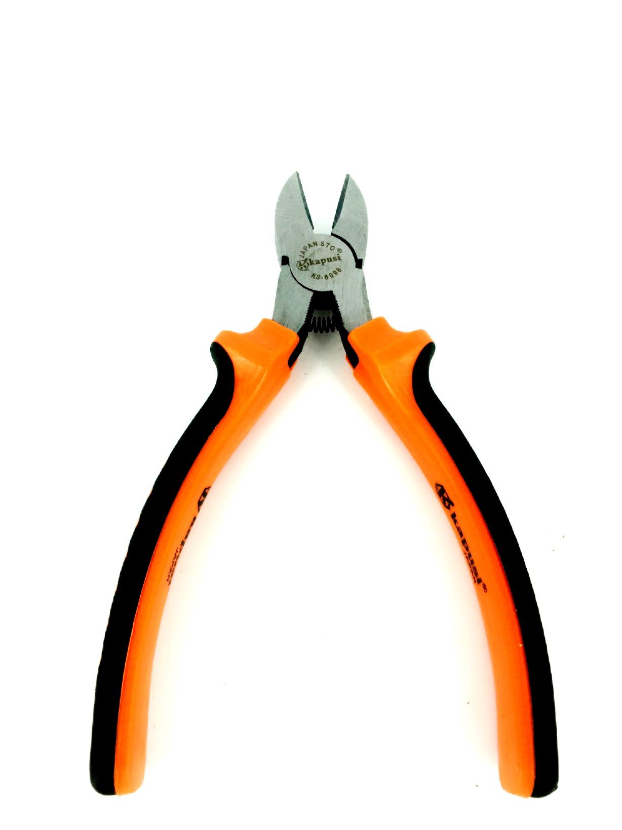 KÌM CẮT  MỎ NGHIÊNG KAPUSI 6X150MM