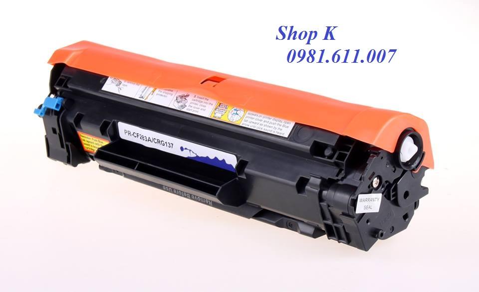 Hộp mực máy in 83A cho máy in M125 M127 (Màu Đen)