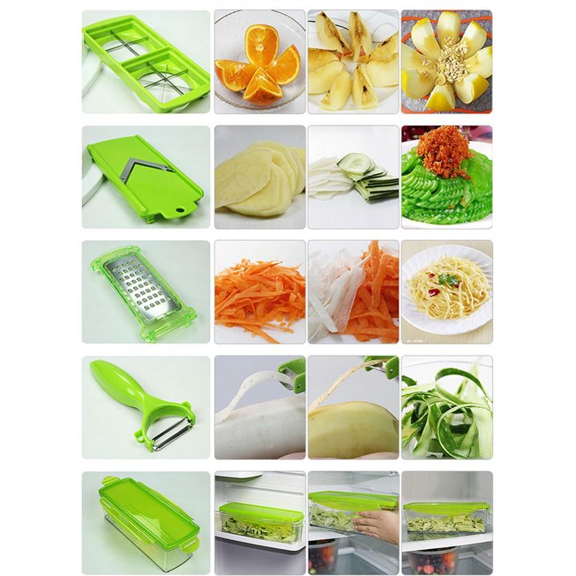 Bộ tỉa hoa quả 12 chi tiết